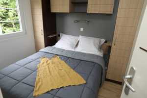 Location mobil home et chalet 2 à 6 personnes au camping La Baie de Somme au Crotoy pour week-end et vacances en baie de Somme