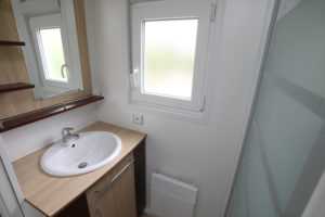 Location mobil home et chalet 2 à 6 personnes au camping La Baie de Somme au Crotoy pour week-end et vacances en baie de Somme